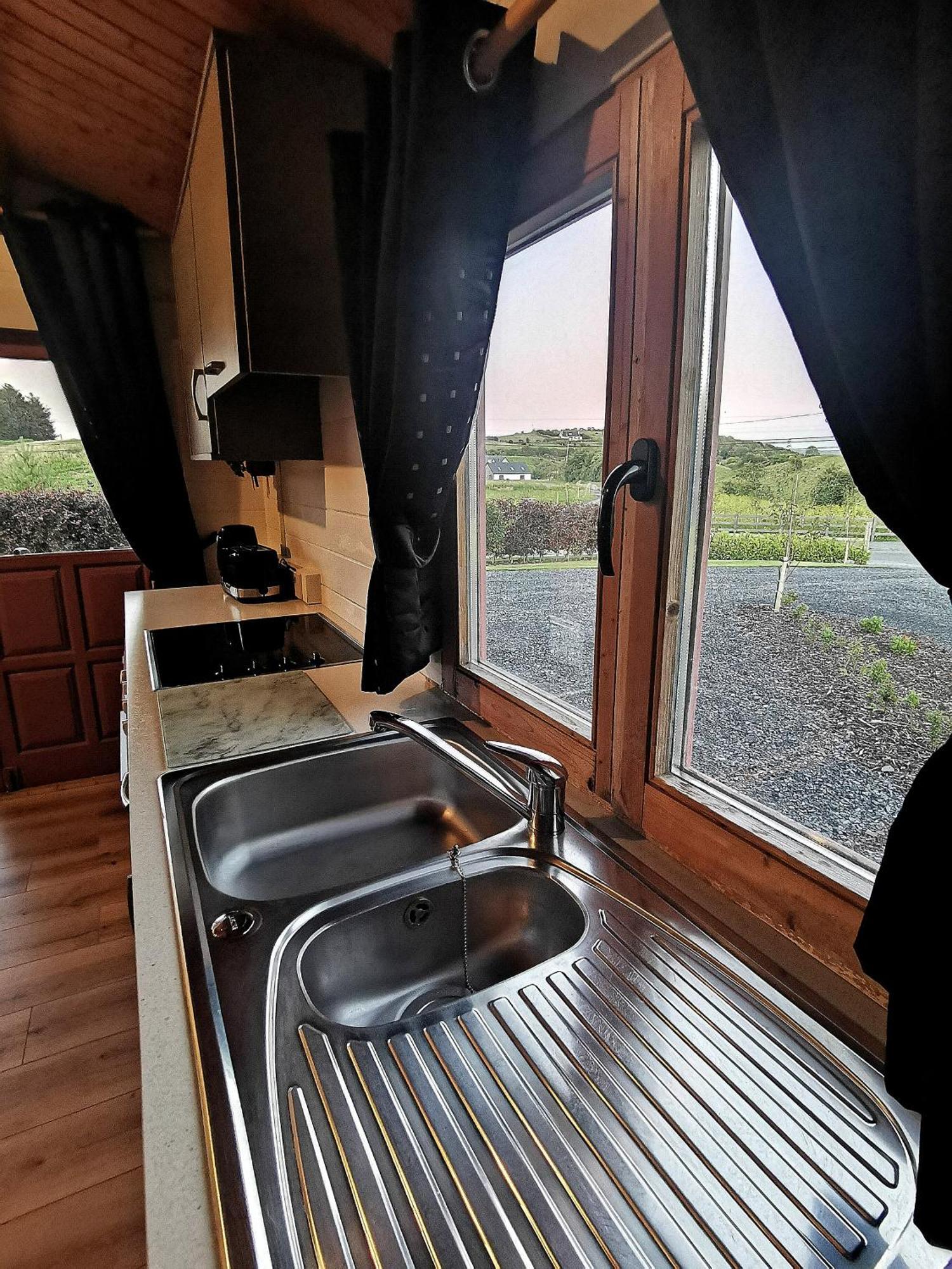Westport Country Chalets Habitación foto